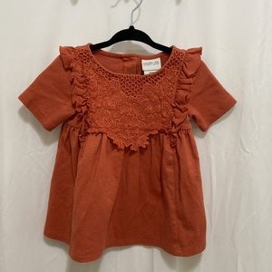 Girls 12 Month Autumn Top
